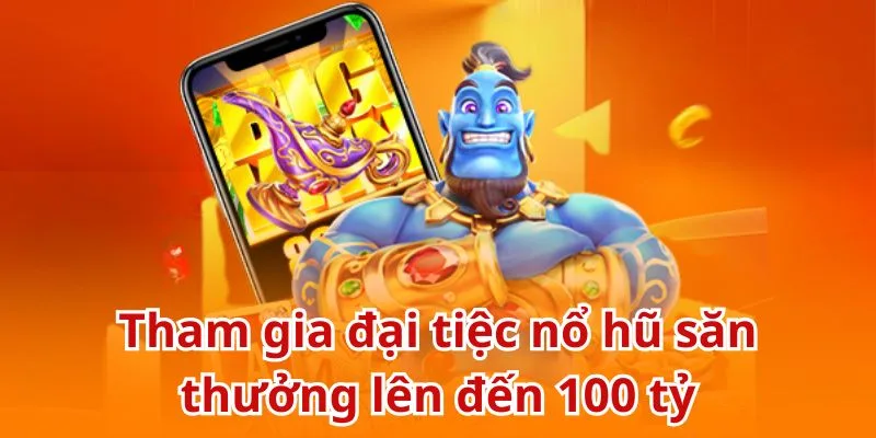 Ưu đãi hấp dẫn dành cho tín đồ nổ hũ 789P